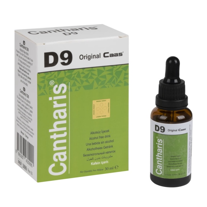 Cantharis D9 Bayan Damla