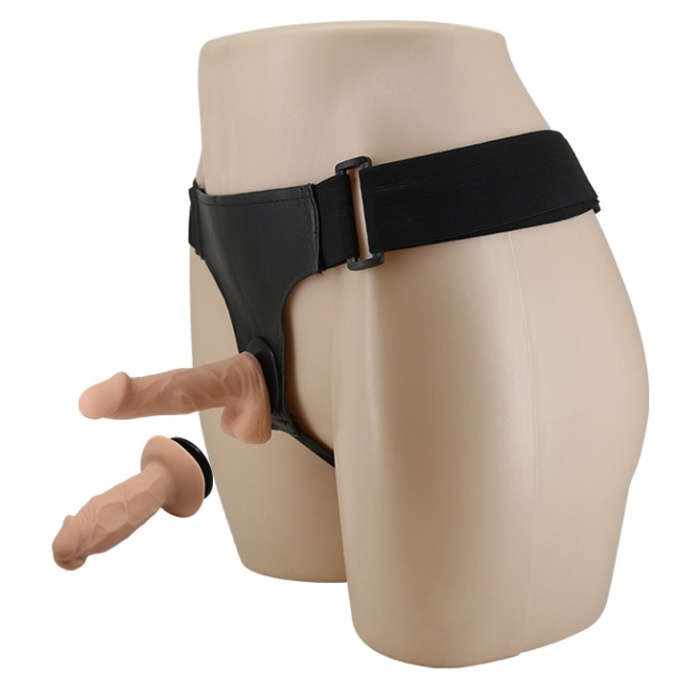 Belden Bağlamalı Mini Penis
