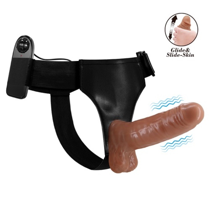 Ultra Passıonate Harness Belden Bağlama