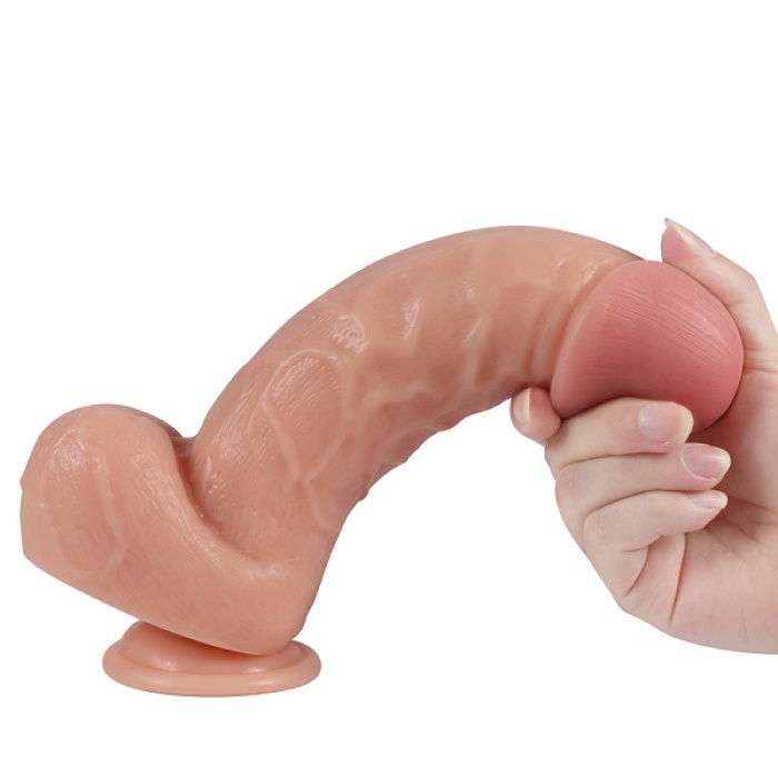 Extra Kalın Et Dokusu Süper Realistik 22 Cm