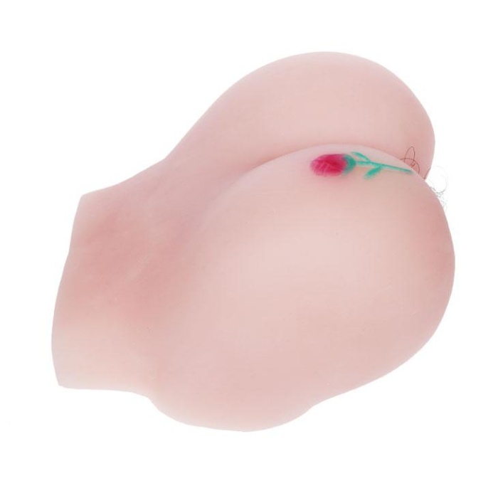 Erotik Shop İthal Hassas Dokulu Vagina Realistik Kalça