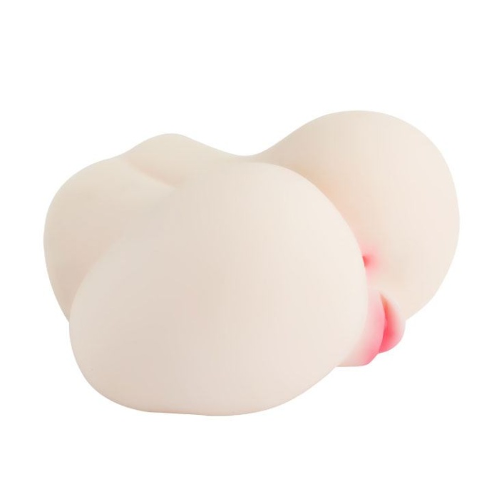 Vibration Pleasure Ass Vajina