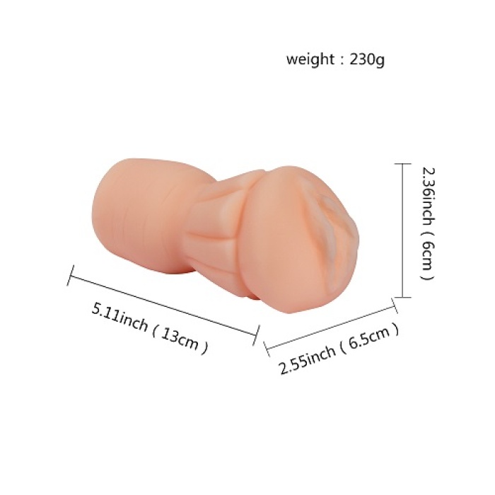 Puzi Realistik Mastürbatör