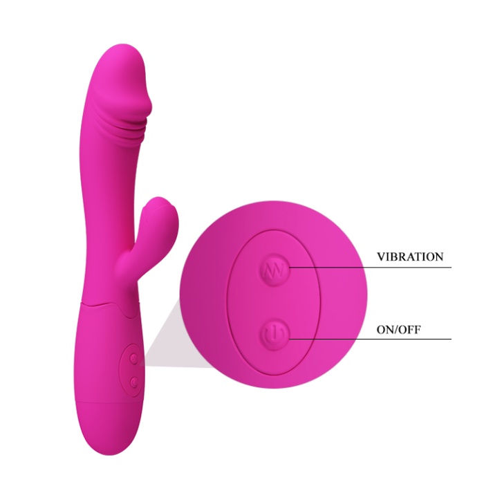 Snappy 30 Titreşimli Usb Şarjlı Teknolojik Vibratör