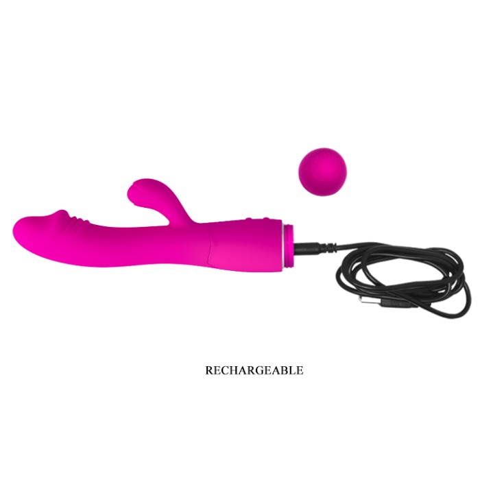 Snappy 30 Titreşimli Usb Şarjlı Teknolojik Vibratör