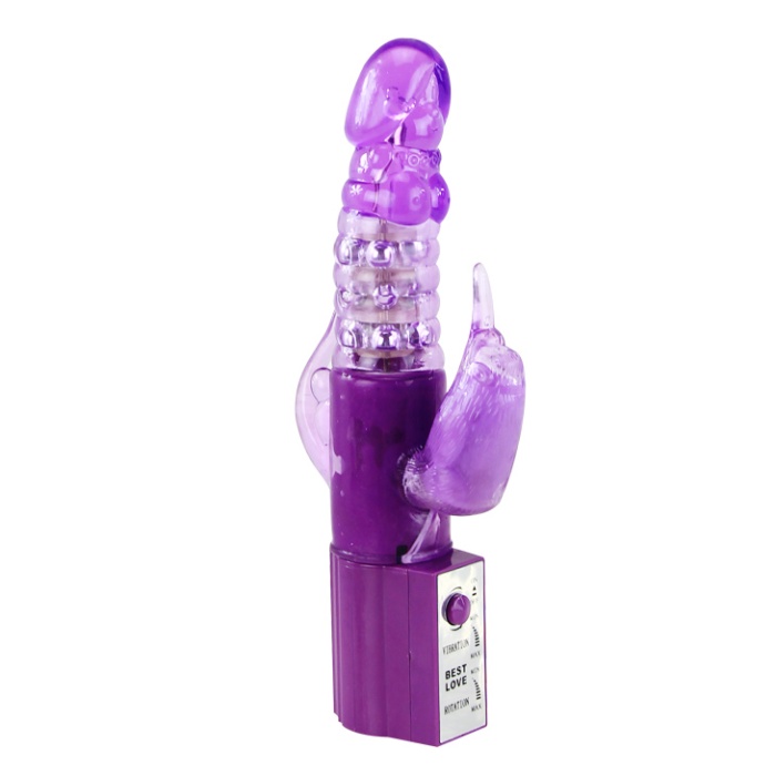 Baby Tavşan Orgazm Vibrator