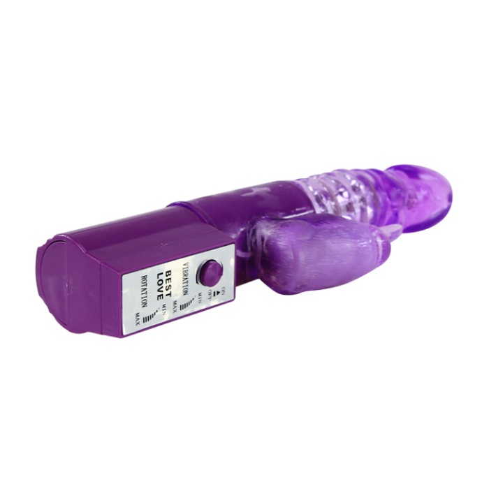 Baby Tavşan Orgazm Vibrator