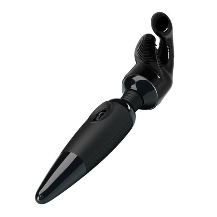 Ergonomik Orgazm Masaj Vibratörü