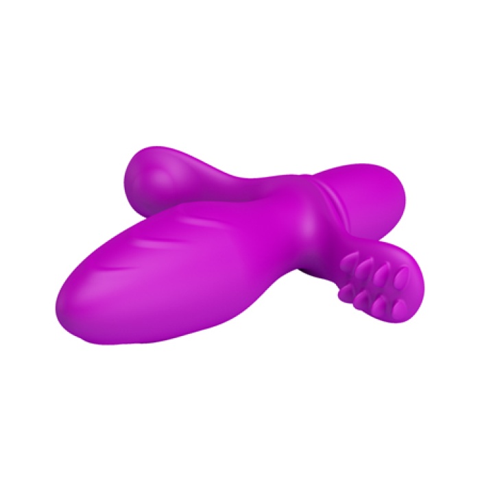 Titreşimli Anal Vajinal Plug