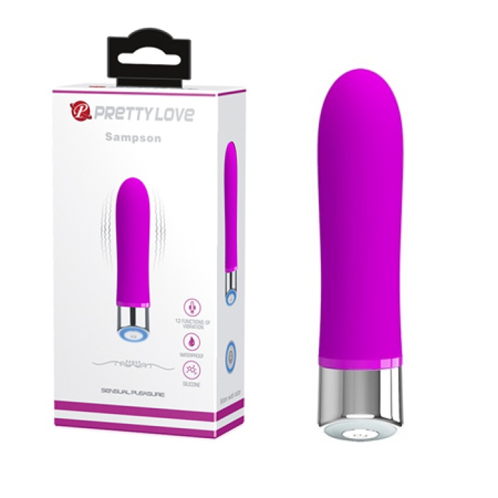 Pretty Love 12 Cm Orgazm Vibratörü