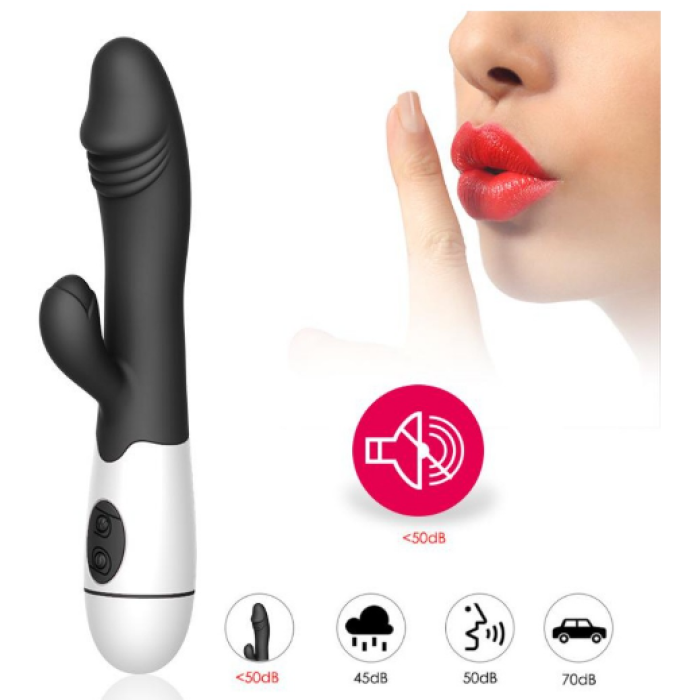 Titreşimli Anal Ve Vajinal Vibratör