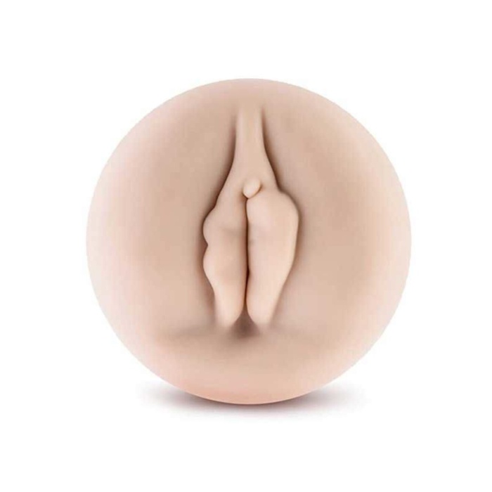 Suni Vajina Girişli Kanallı Penis Pompası Başlık