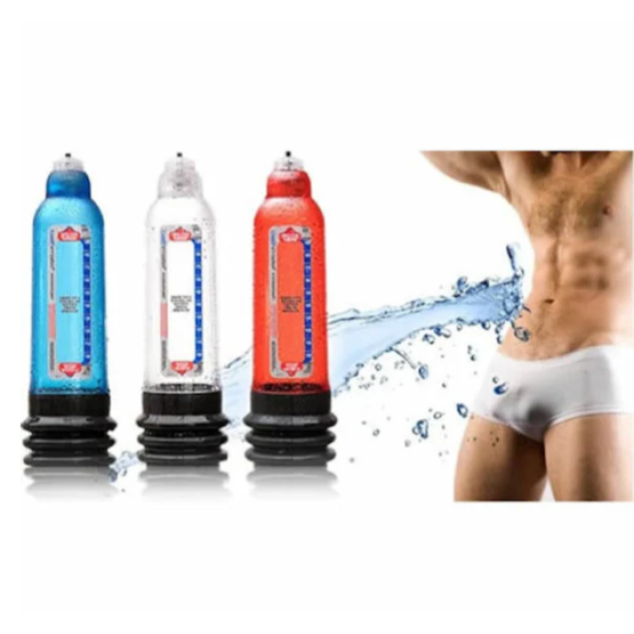 Hydromax  X30 Sulu Penis Vakum Pompası