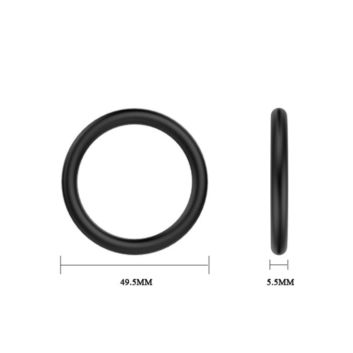Ball Süper Penis Halkası Seti 3 Farklı Boyutta Halka Set