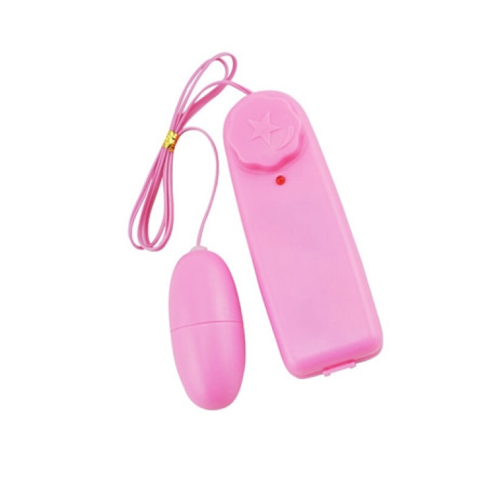 Love Vibrating Egg 4 Titreşimli Klitoris Vibratörü Mastürbatör