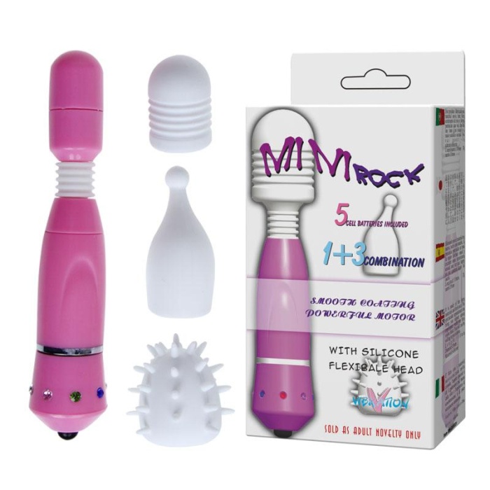 10 Farklı Titreşimli Teknolojik Vibratör Klitoral Mastürbatör