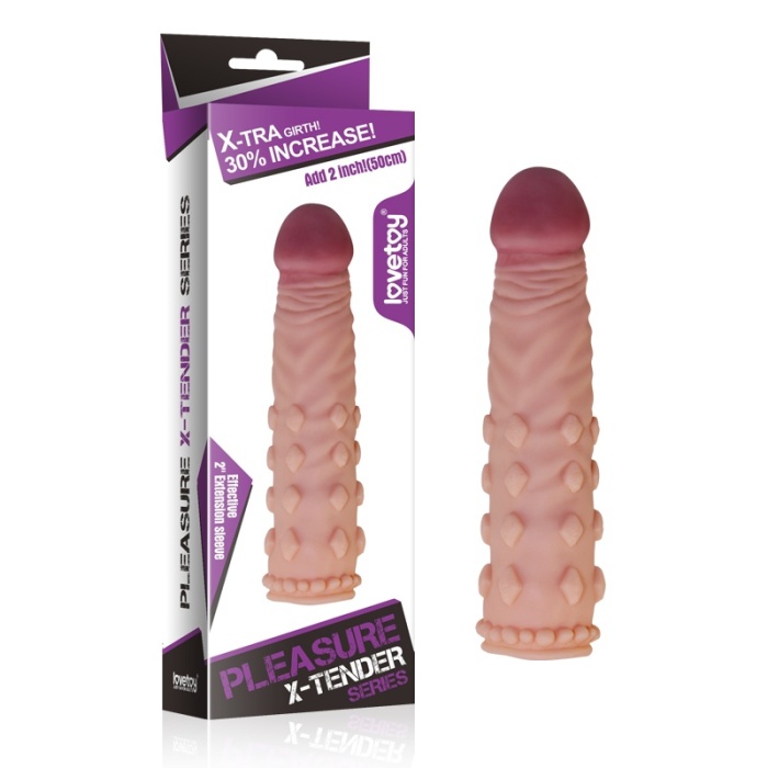 Realistik Penis Kılıfı
