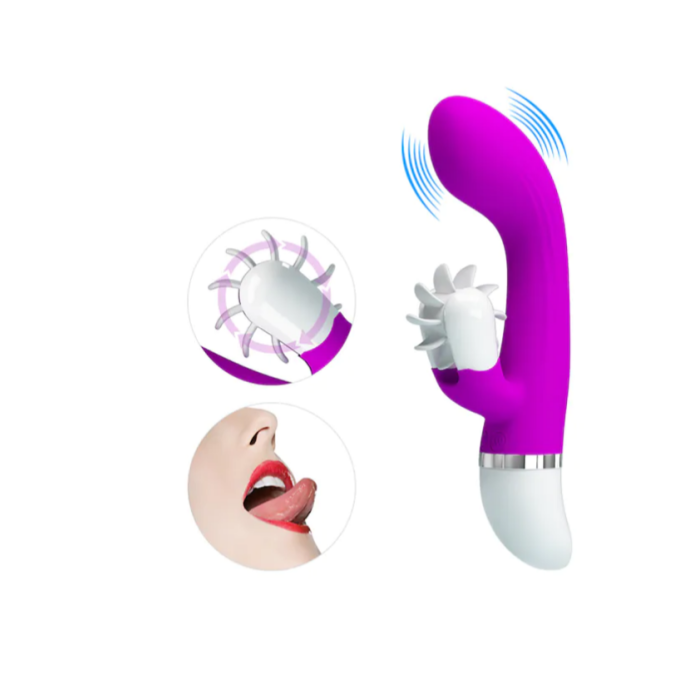 Sheila 12 Titreşimli Teknolojik Vibratör Mastürbatör