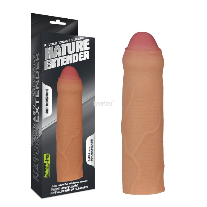 Dolgulu Sünnetsiz Özel Penis Kılıfı