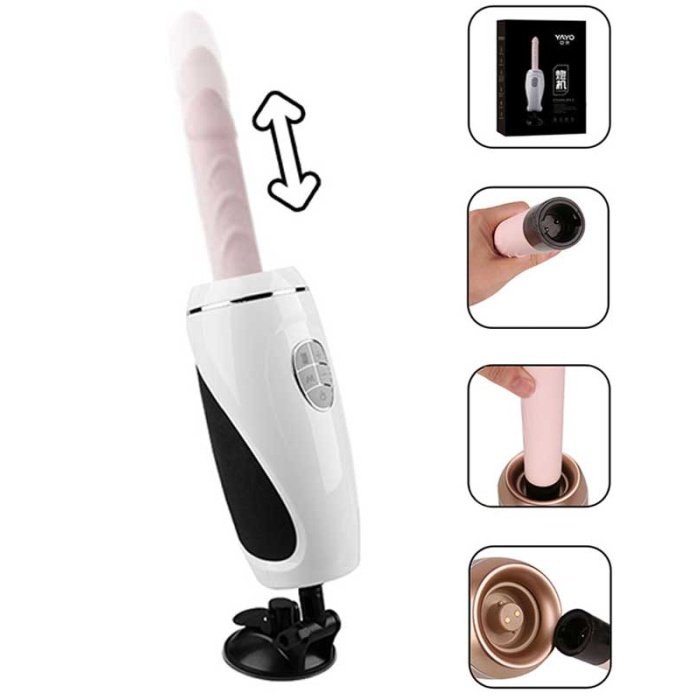 Otomatik Seks Makinesi