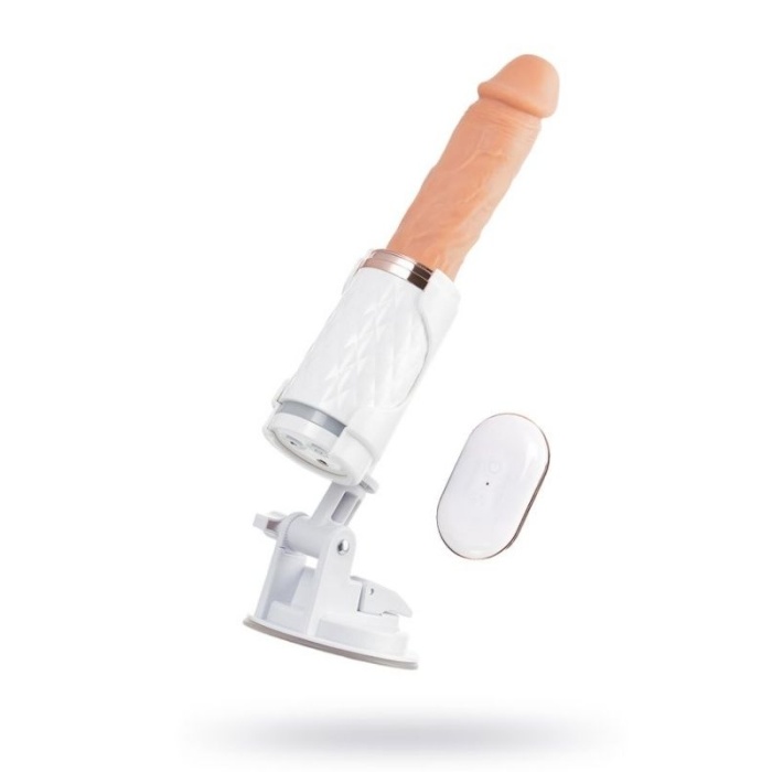 Motorlovers Seks Makinesi Beyaz