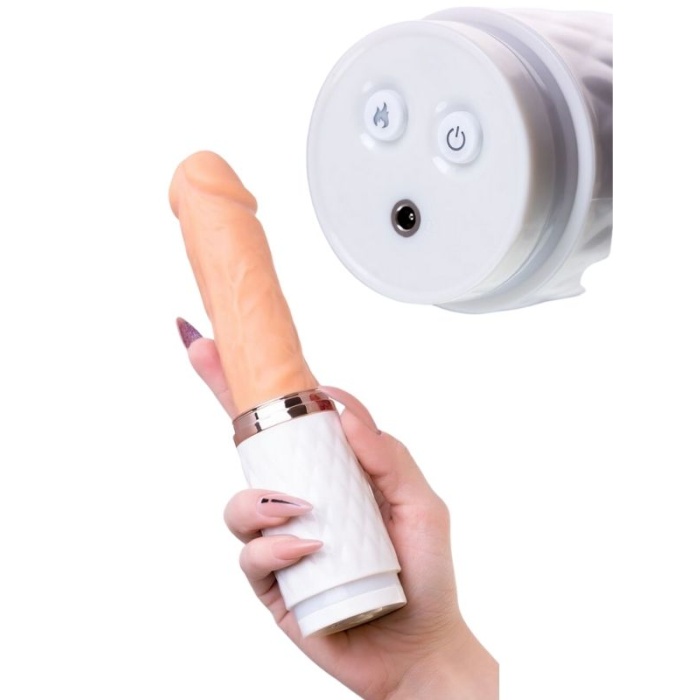 Motorlovers Seks Makinesi Beyaz