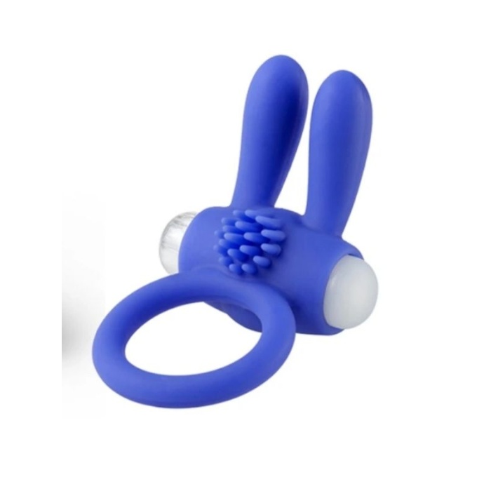 Mavi Tavşan Penis Halkası