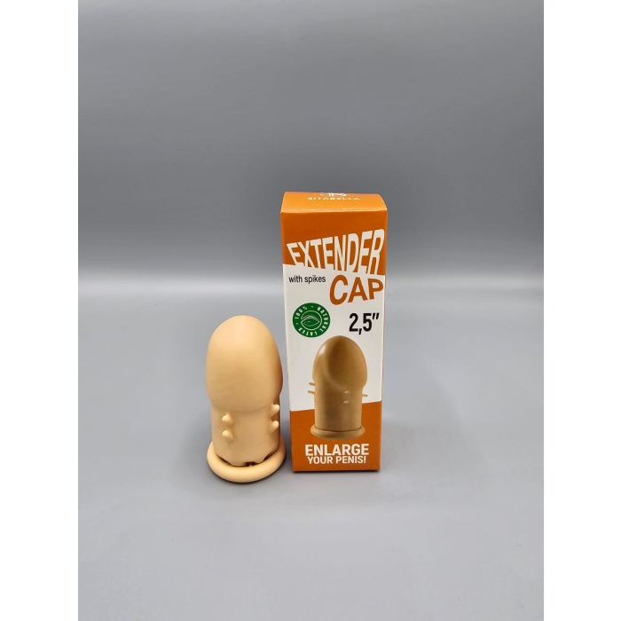 Extender Cap Sitabella Penis Kılıfı. 2.5 İnç