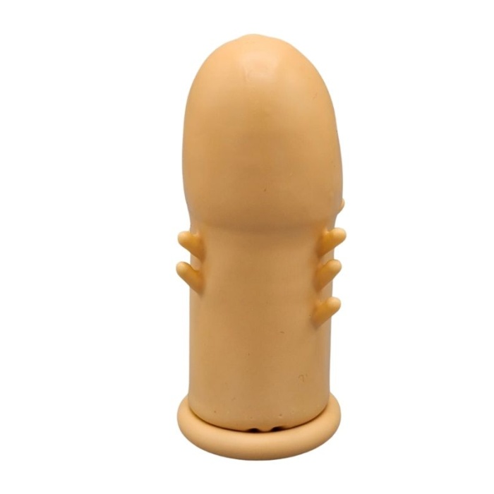 Extender Cap Sitabella Penis Klıfı. 3.5 İnç