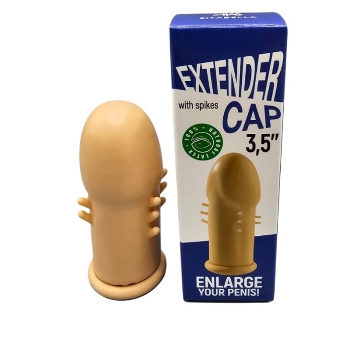 Extender Cap Sitabella Penis Klıfı. 3.5 İnç