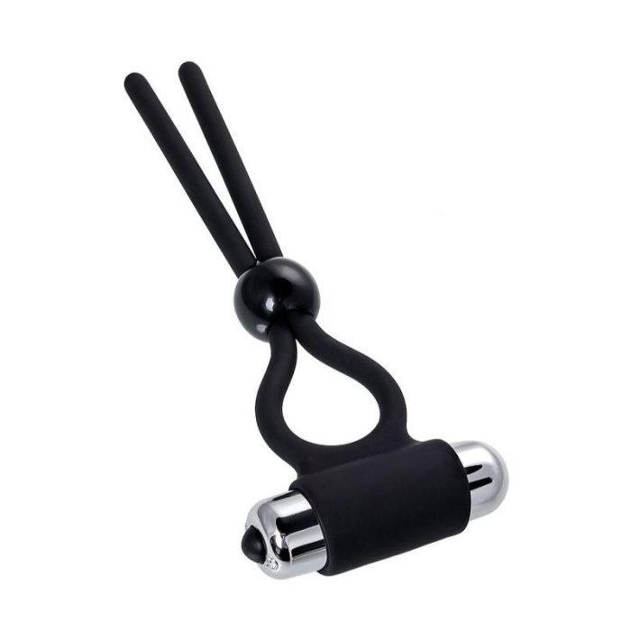 Kement Ect Model Silikon Siyah 14 Cm Penis Halkası