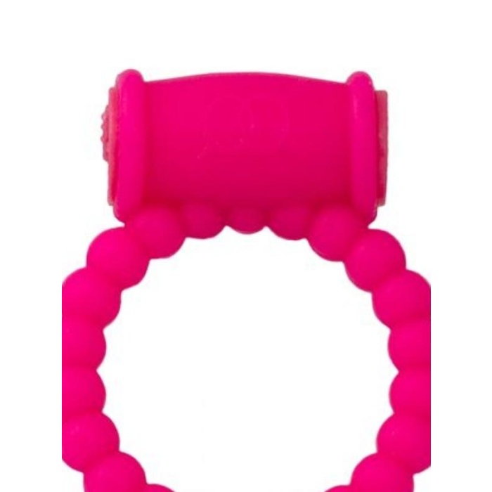 Penis Halkası Silikon Pembe 3.5 Cm