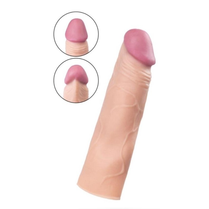 Penis Klıfı Softskin Ten 16.5 Cm