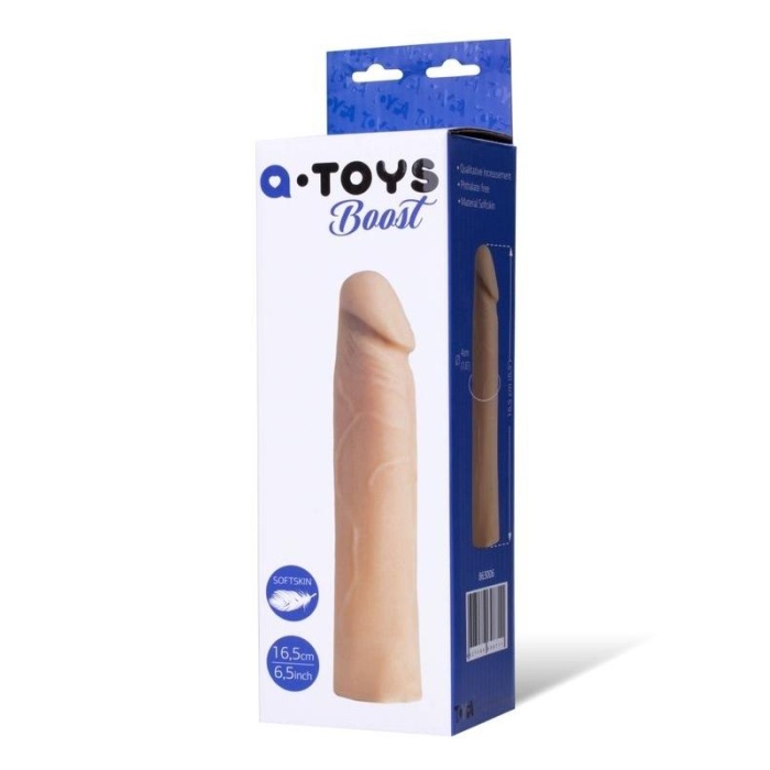Penis Klıfı Softskin Ten 16.5 Cm