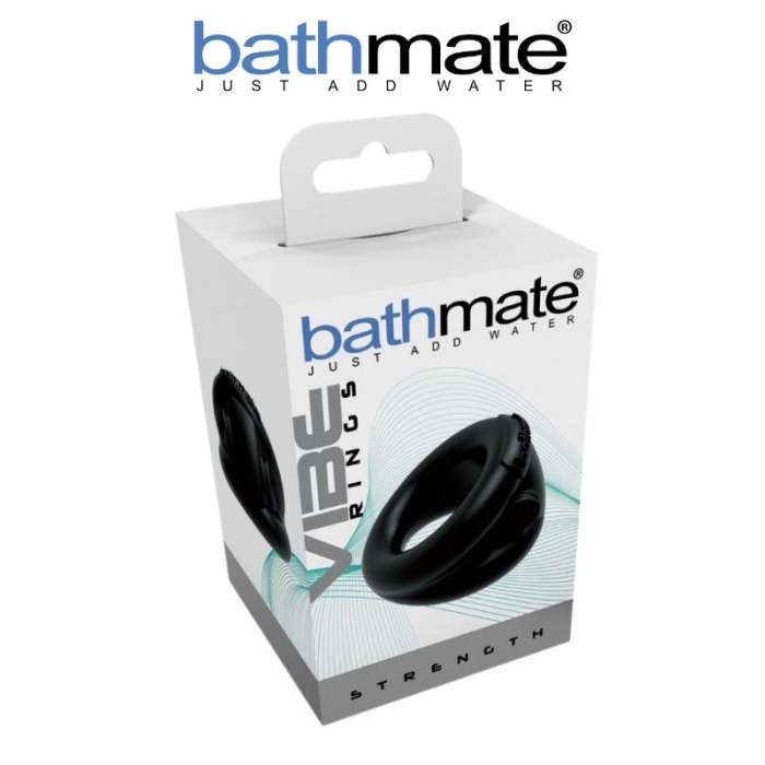 Bathmate Strength Titreşimli Penis Halkası