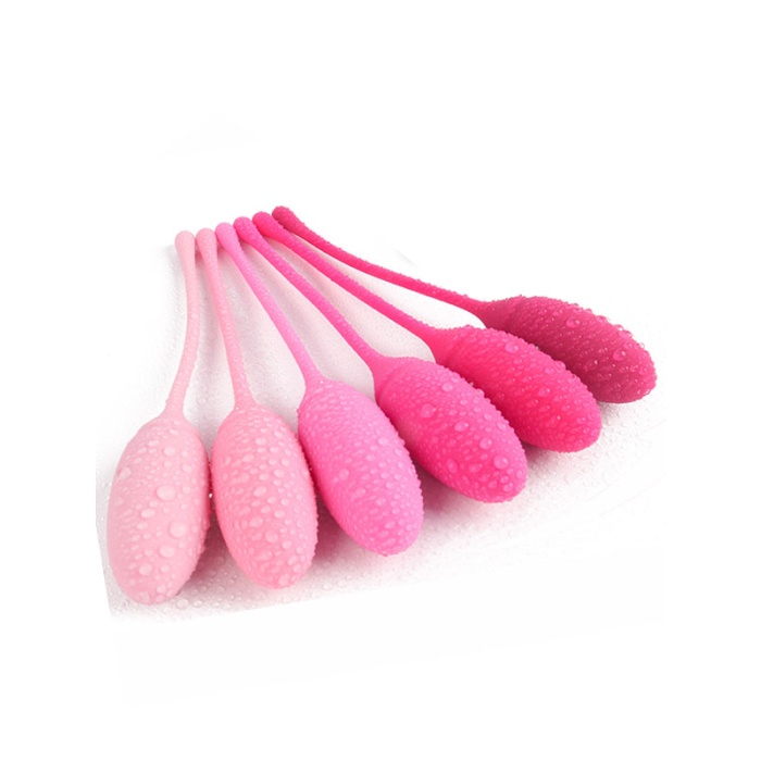 Rose 6Lı Kegel Egzersiz Topu
