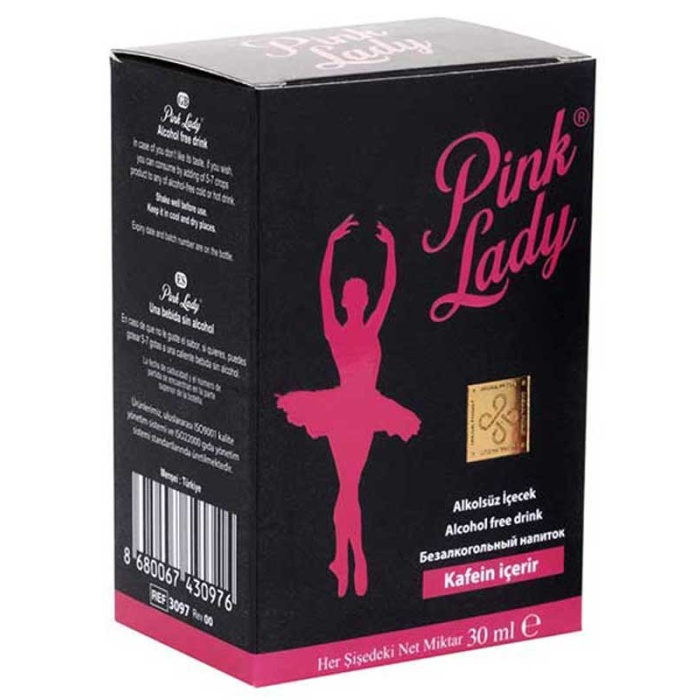 Pink Lady Kadınlara Özel Damla 30 Ml