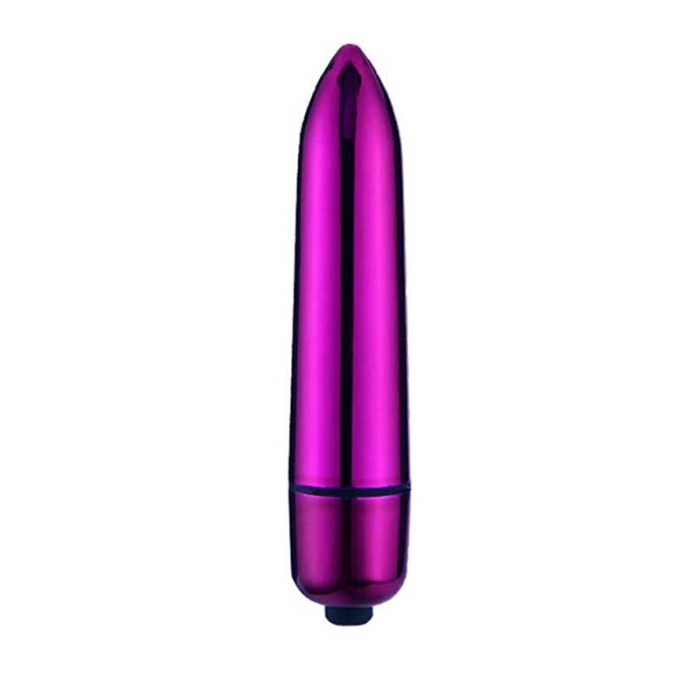 Mini Kurşun Vibratör Mor
