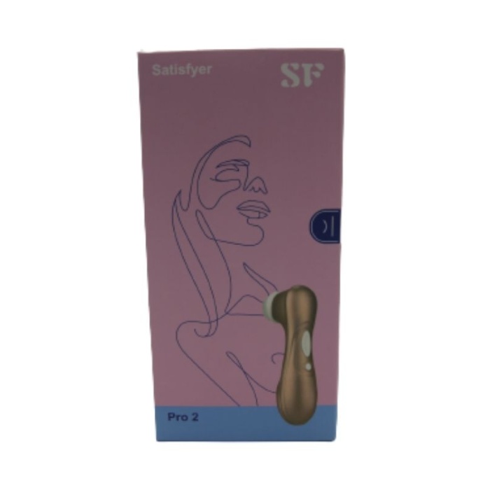 Klitoris Emişli Vibratör Air Pulse