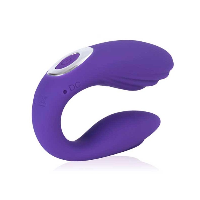 Çiftler İçin Şaljlı C Vibratör