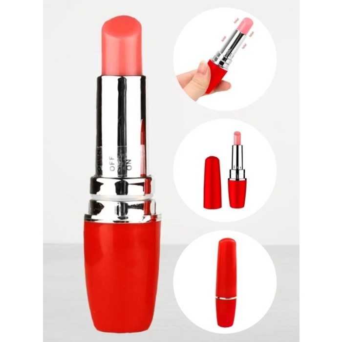 Lipstick Vibe Ruj Vibratör