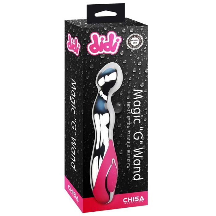 Didi Magic G Wand Şarjlı Masaj Aleti