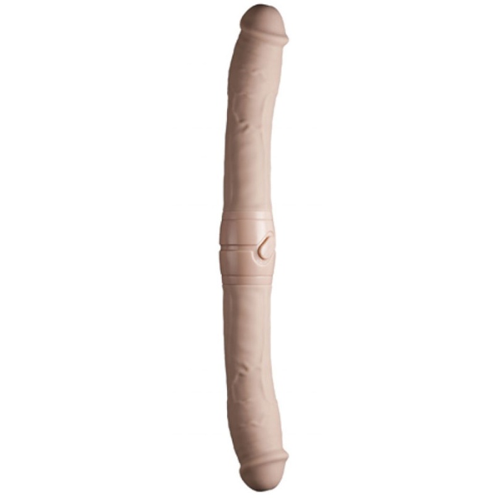 2Play Çift Taraflı Ve Çift Motorlu Vibratör 37Cm