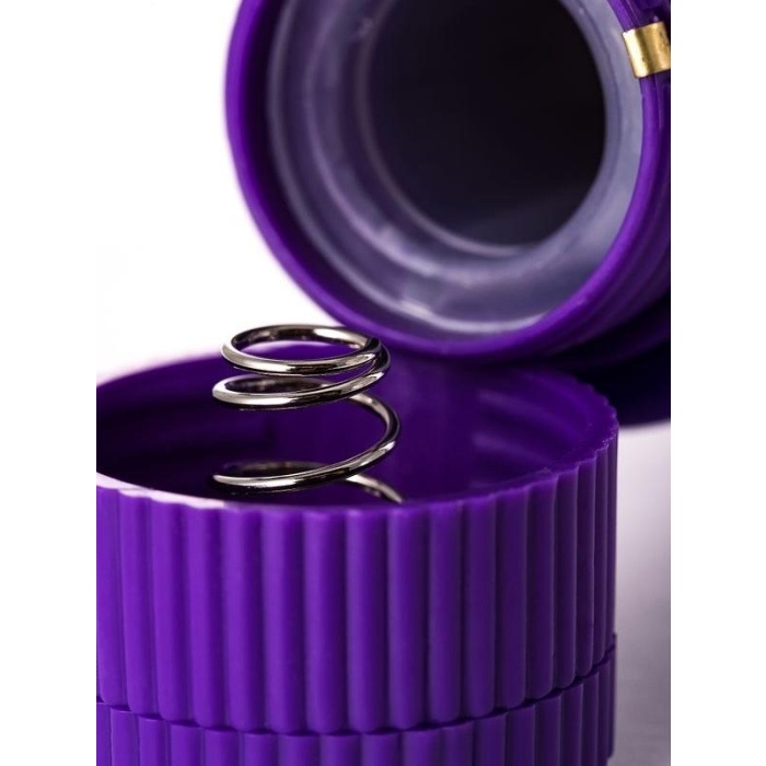 Wavvy Vibratör Mor 17 Cm