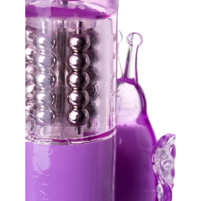 HighTech Vibratör Mor 22.4 Cm