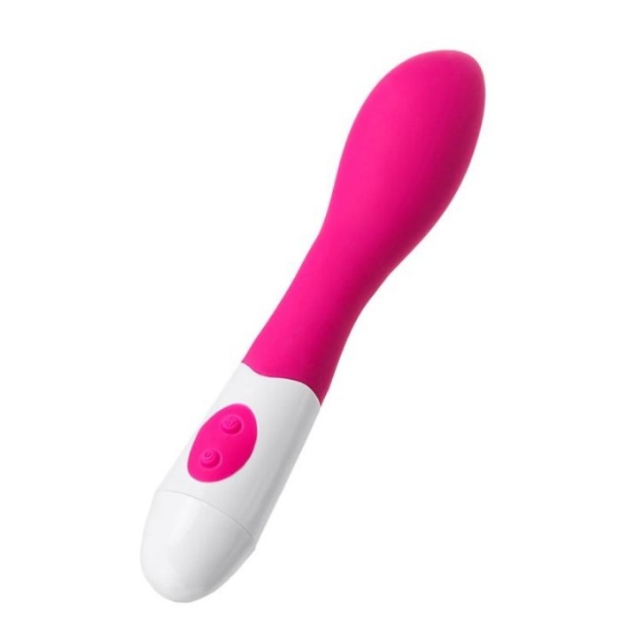 Mika Vibratör Pembe 19.8 Cm
