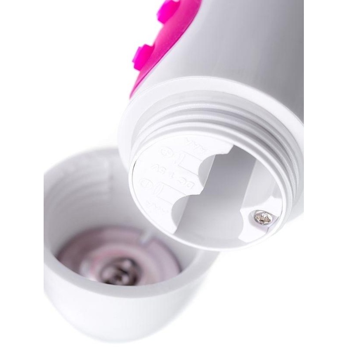 Mika Vibratör Pembe 19.8 Cm