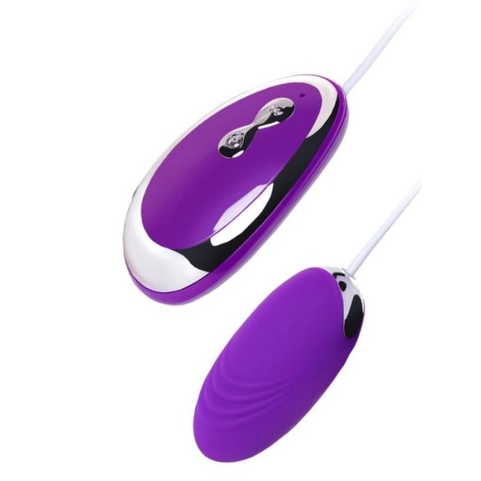 Costa Mini Vibratör Mor 6.5 Cm