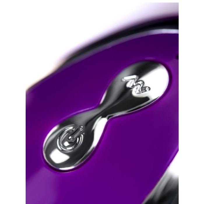 Costa Mini Vibratör Mor 6.5 Cm