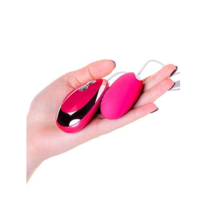 Costa Mini Vibratör Pembe 6.5 Cm